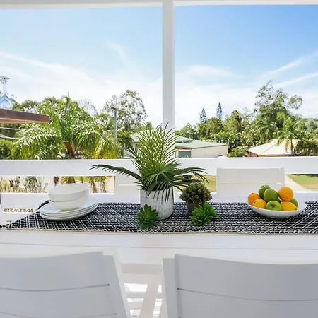 High On Jeffery In The Heart Of Agnes Water Villa Exterior photo